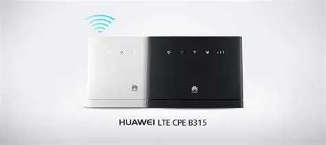 Router Huawei B315