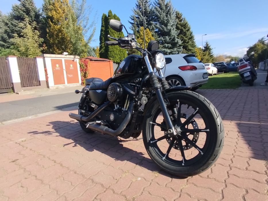 Harley Davidson Sportster 883 XL 2020