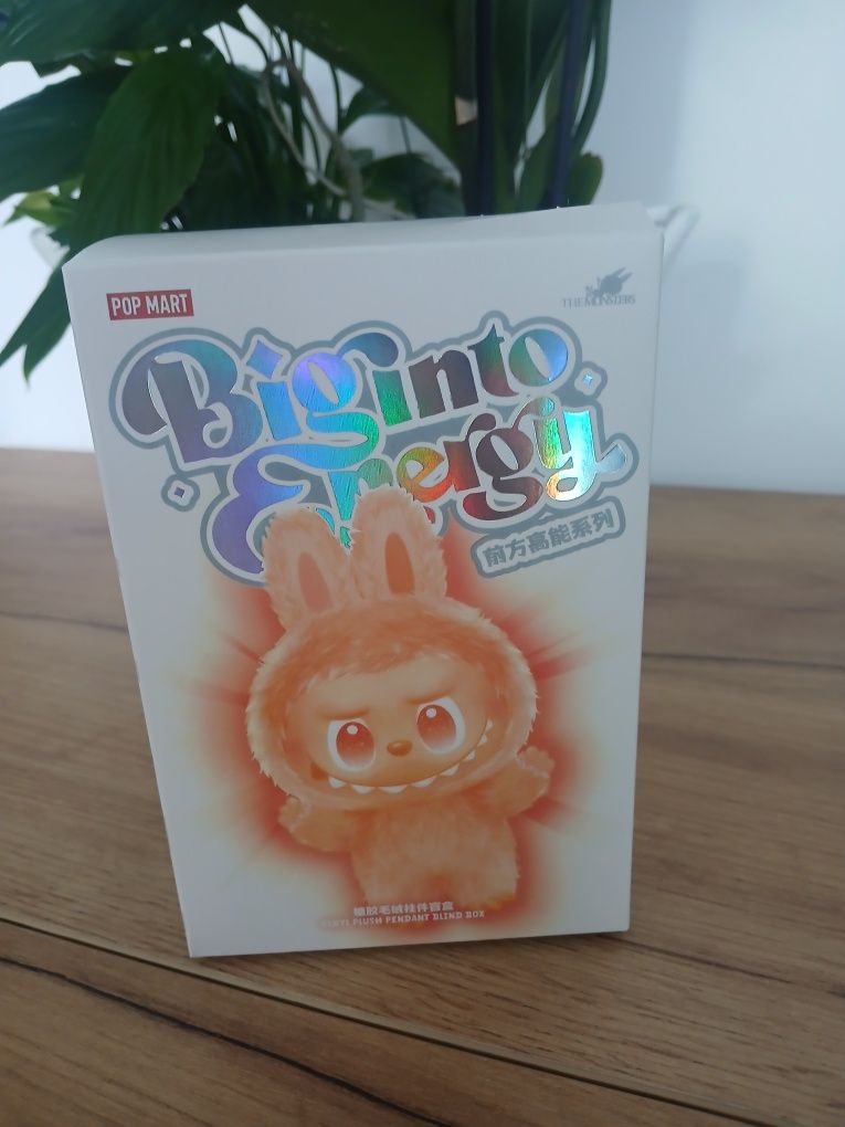 Labubu blindbox paczka niespodzianka v3