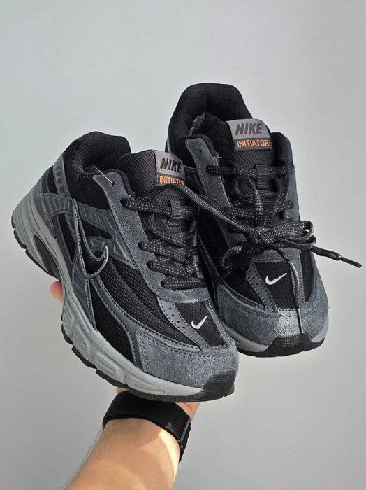 ТЕРМО! Nike Initiator Gore-Tex Gray 36 37 38 39 40 41 42 43 44 45 46