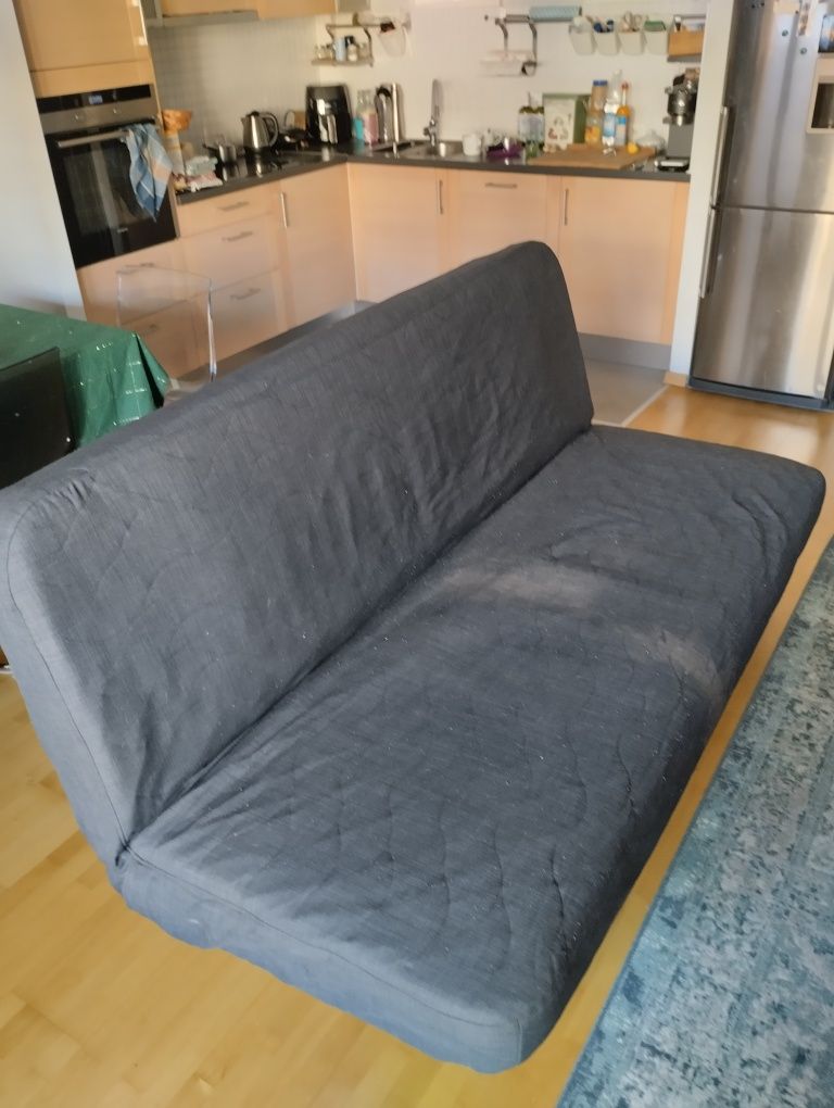 Sofa Nyhamn z Ikea
