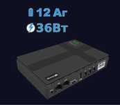 Джерело безперебійного живлення VIA Energy Mini UPS 3.0