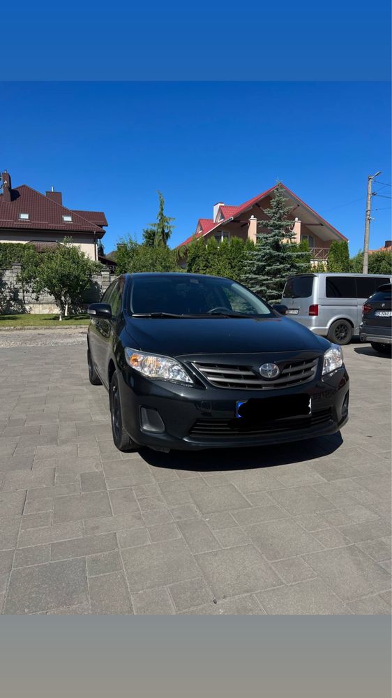 Toyota Carolla 2011