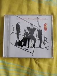 CD Spandau Ballet Through The Barricades