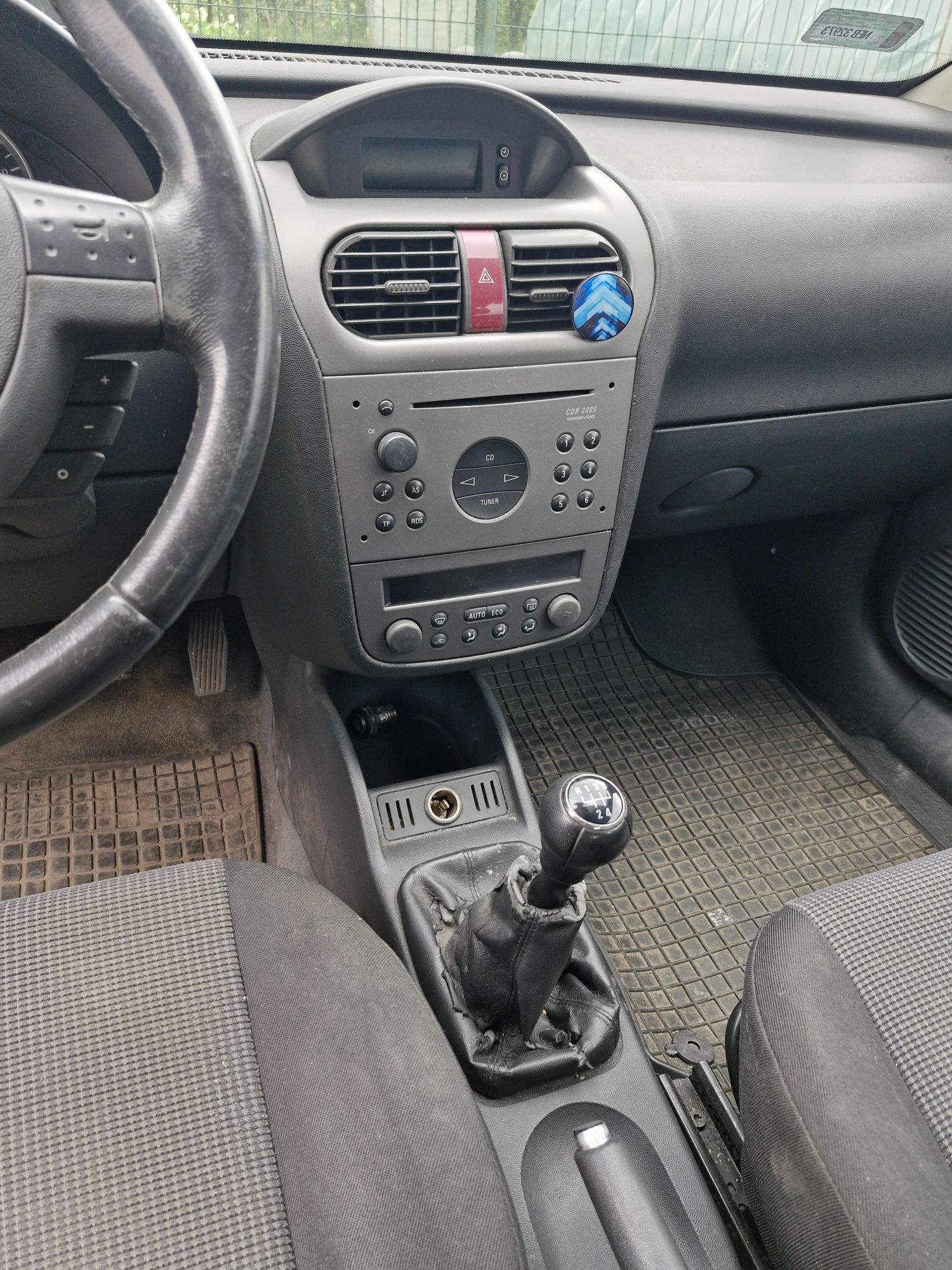 Sprzedam corsa c