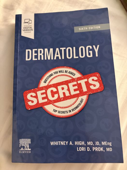Dermatology secrets