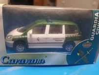 Miniatura da Guardia Civil.