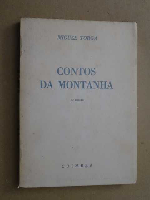 Contos da Montanha de Miguel Torga