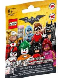Saszetka Lego Minifigures Batman Movie 1