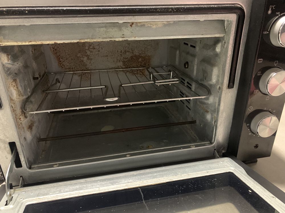 Mini Forno Becken