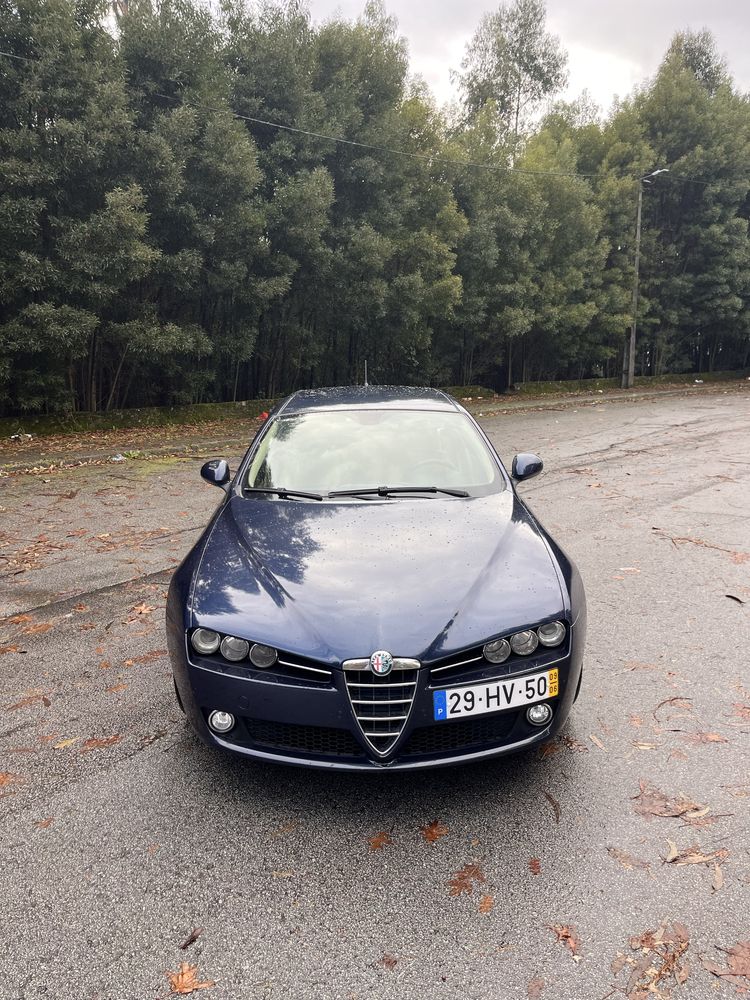 Alfa Romeo 159 1.9JTDM8v