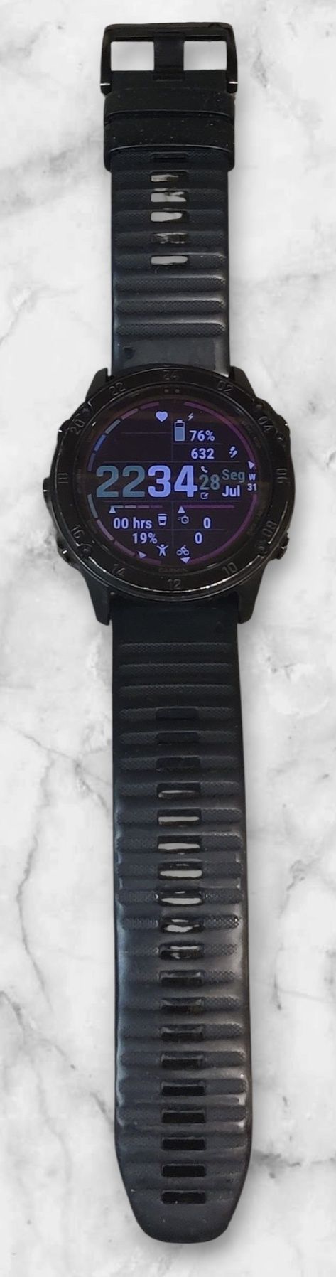 Garmin Tactix Delta Solar