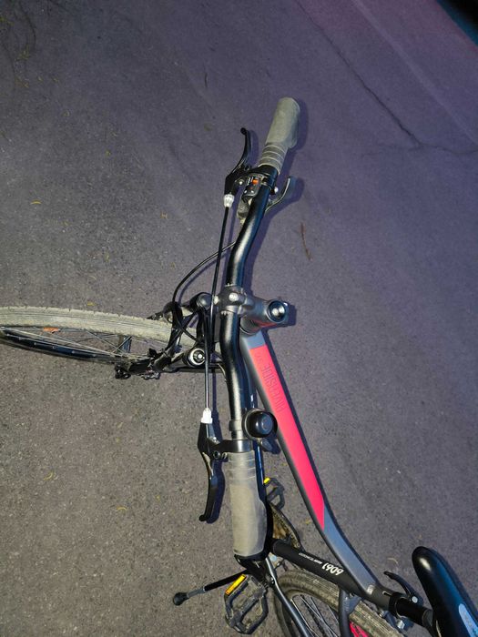 Btwin riverside 500 Decathlon Kross 28 cali koła