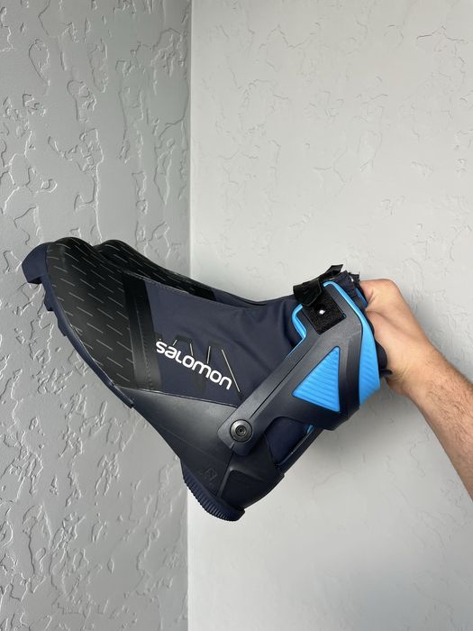 Salomon skate ботинки лижні горнолижні професійні