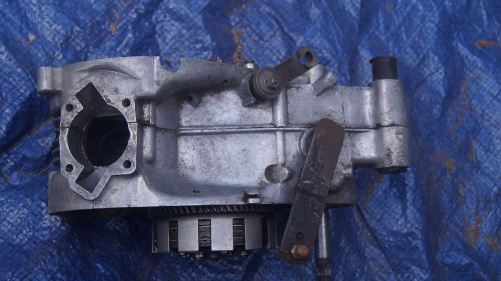 Silnik Simson S51 Sr50 oryginał DDR