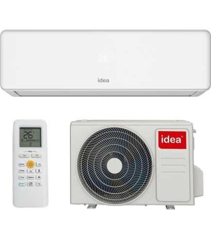 КОНДИЦИОНЕРЫ Model 2025 Inverter Инвертор -15°C IDEA TOSHIBA Компресор