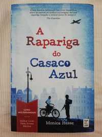 Livro "A rapariga do casaco azul" - Monica Hesse