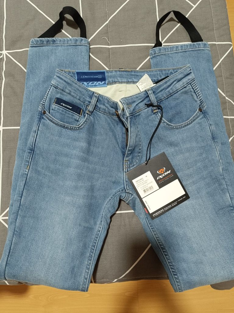 Ixon Cathelyn Ladies Motorcycle Jeans Pants
