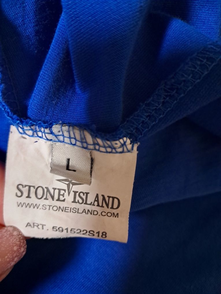 Продам лонгслив Stone Island розмер L