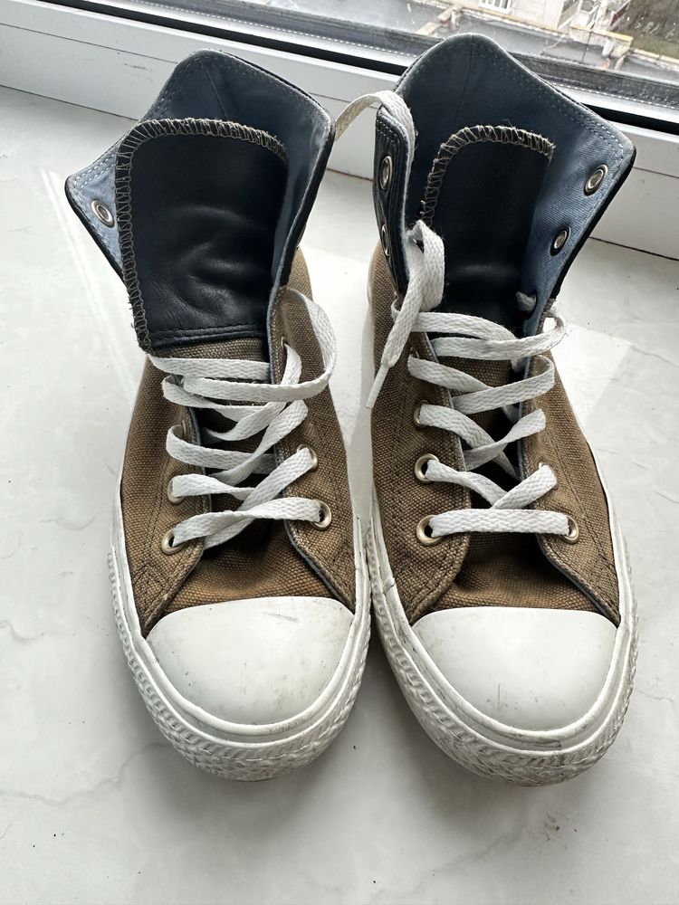 Кеди converse конверс 39 р. 24.5 см