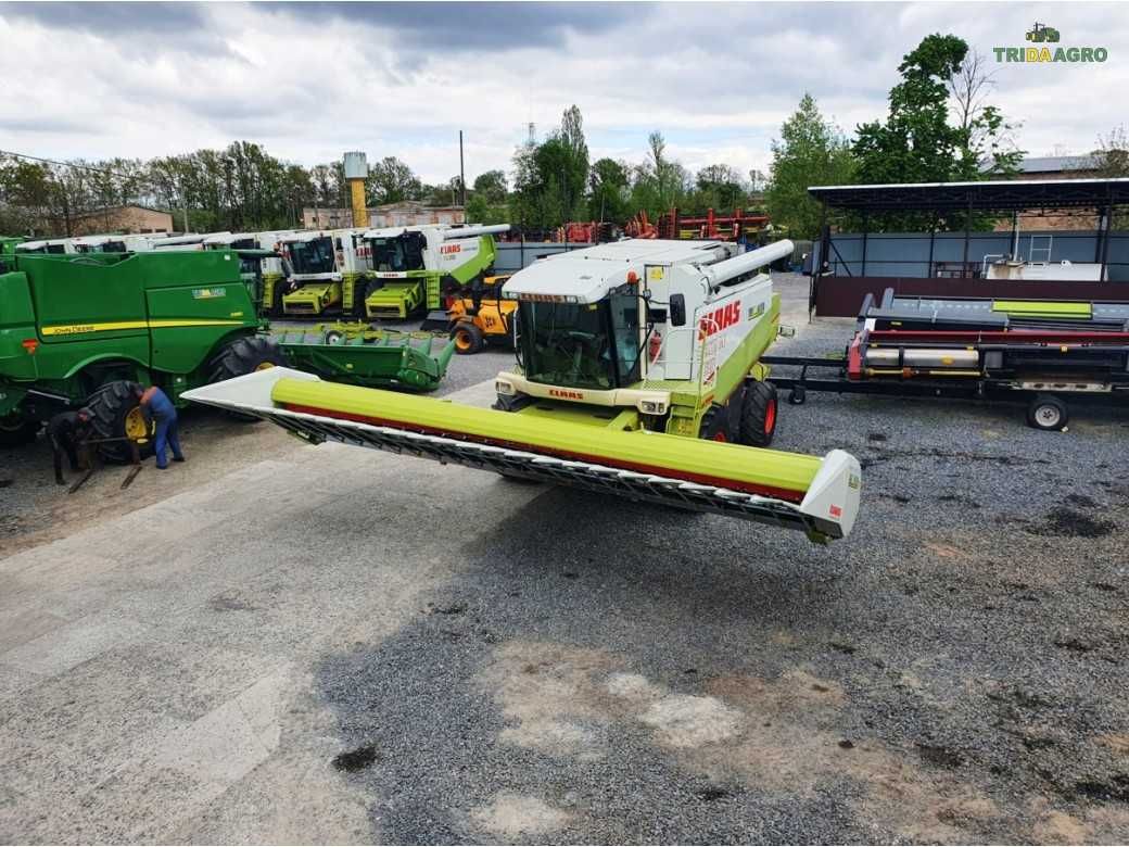 Жатка Claas Sunspeed 12-70 NEW