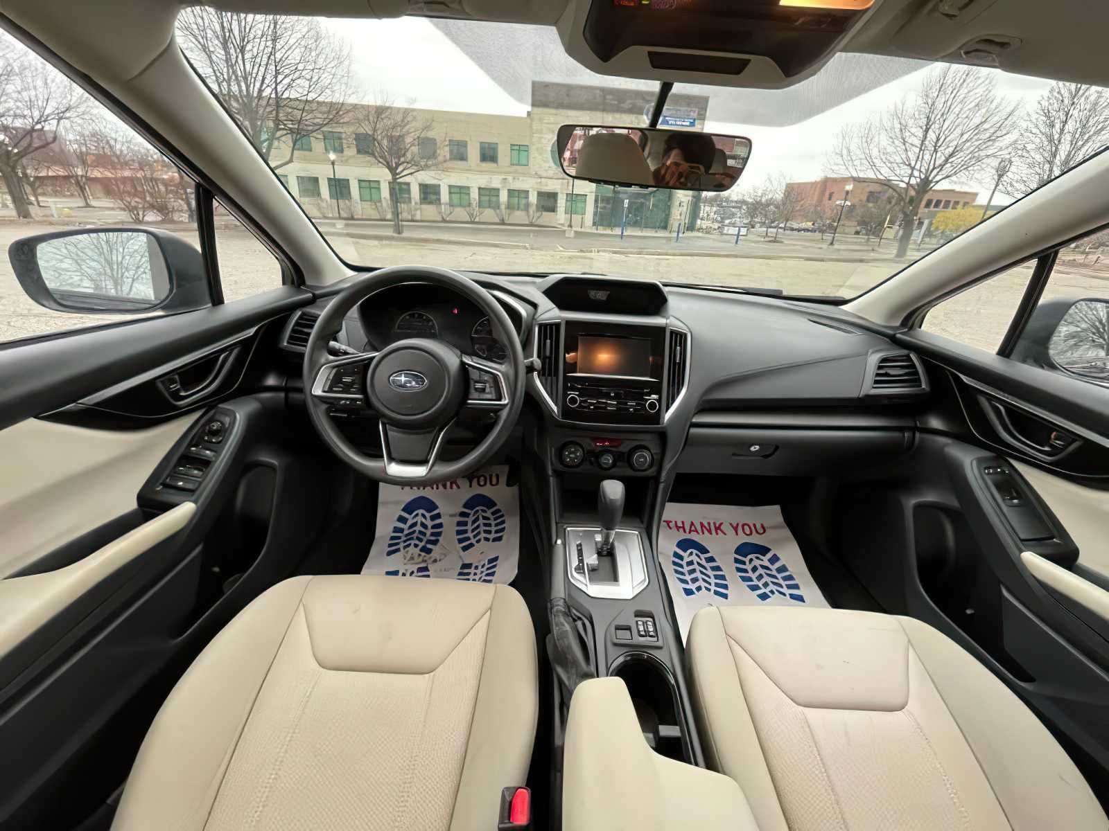 2019 Subaru Impreza