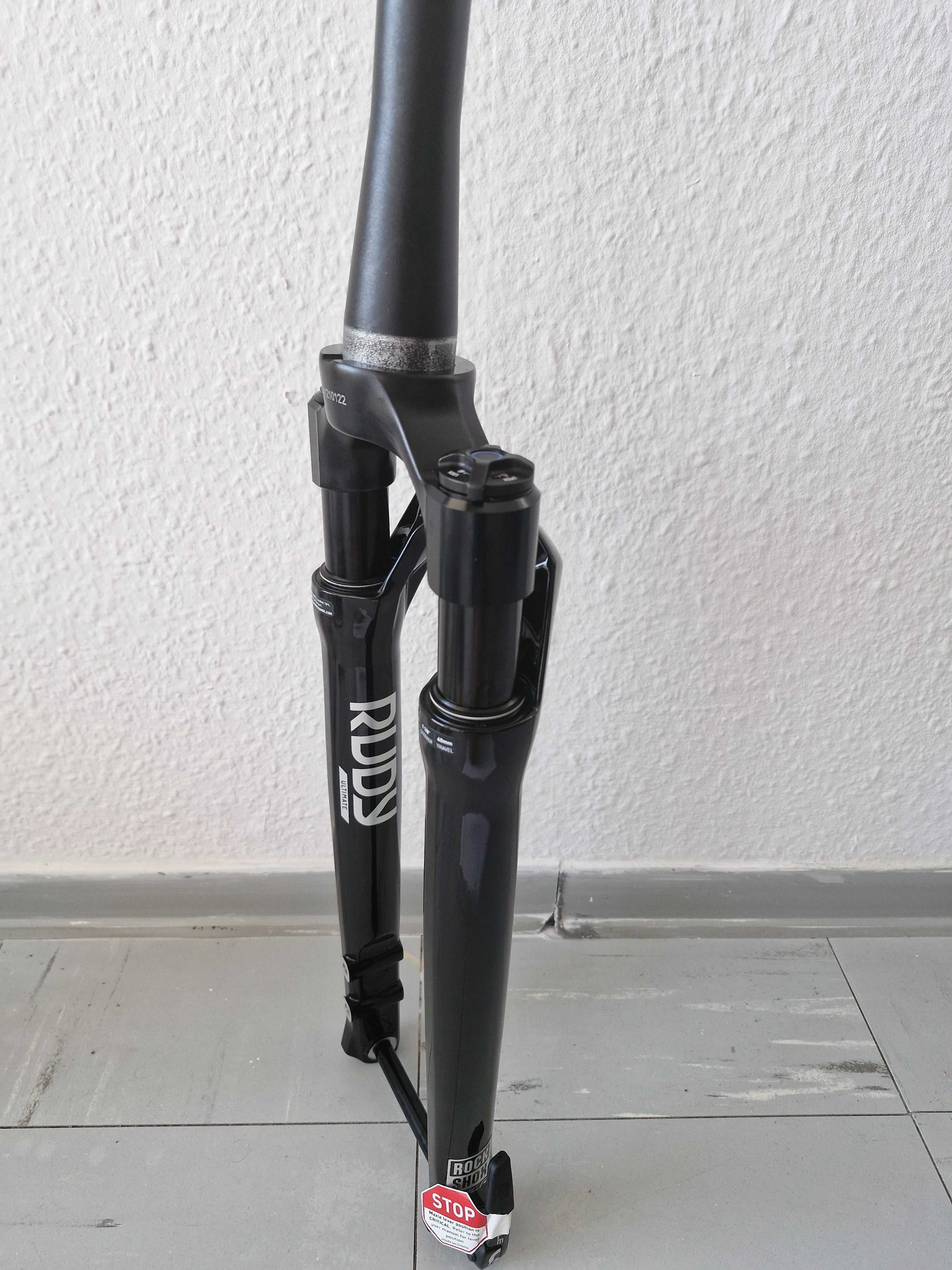 Rock Shox RockShox Rudy Ultimate XPLR odbior lodz lub wroclaw skok 40m