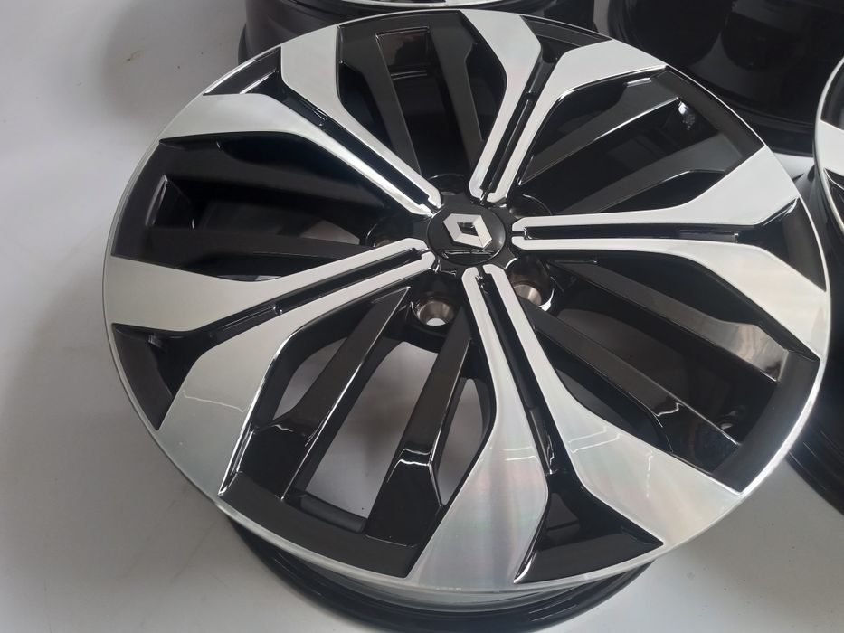 Felgi aluminiowe 18 Renault Austral Megane Talisman