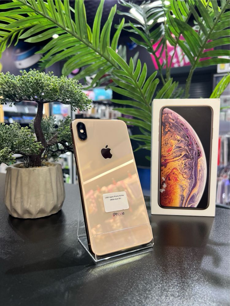 USED iPhone XS Max 256Gb