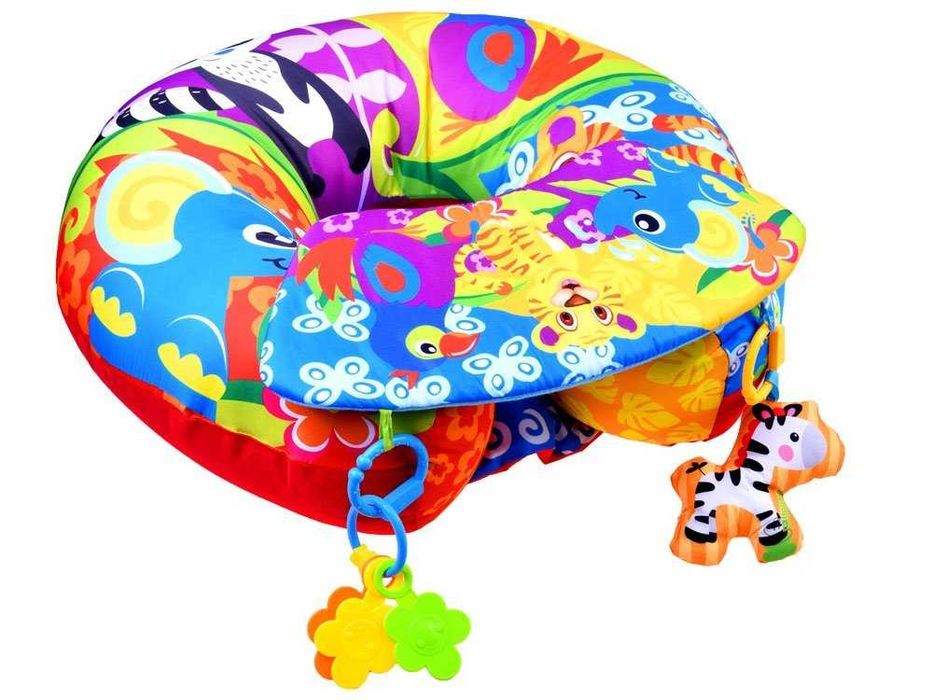 Poduszka do nauki siedzenia