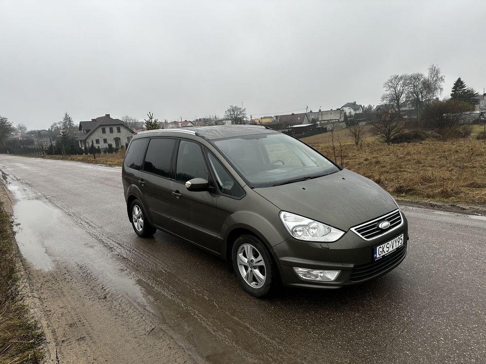 Ford Galaxy 2.0 140 KM