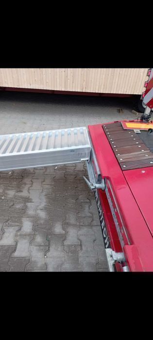 ALTRAP Najazdy aluminiowe 4m 4t - najlepsze ceny HURT DETAL