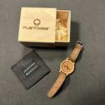 Zegarek Plantwear herotage Oak - nowy