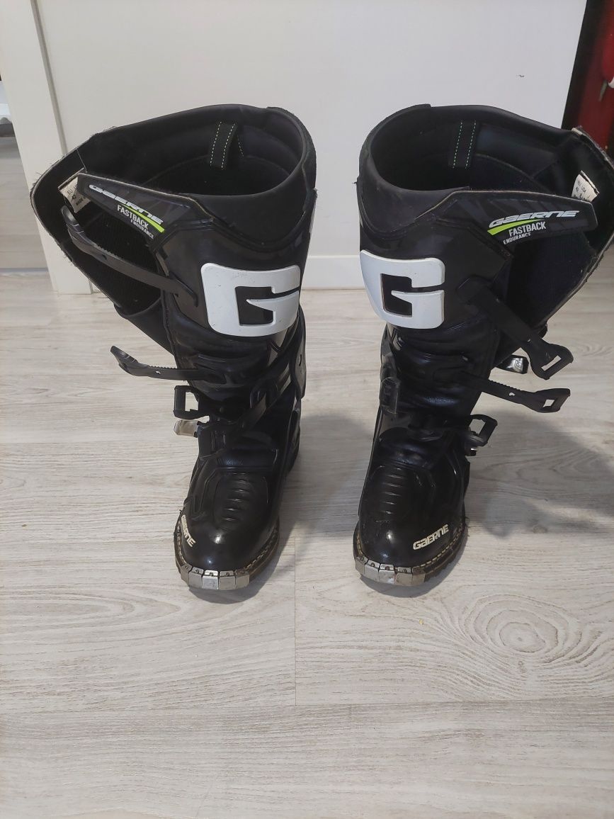 Botas de Motocross Gaerne Fastback Endurance