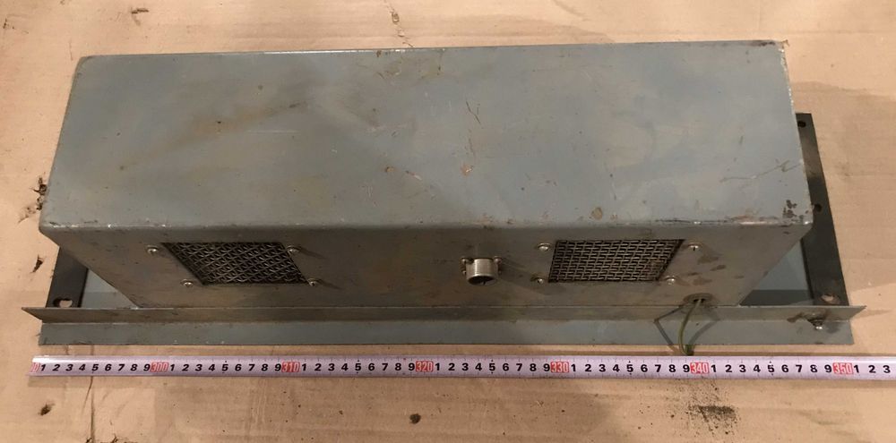 Конструкция из двух центробежных вентиляторов беличья клетка.