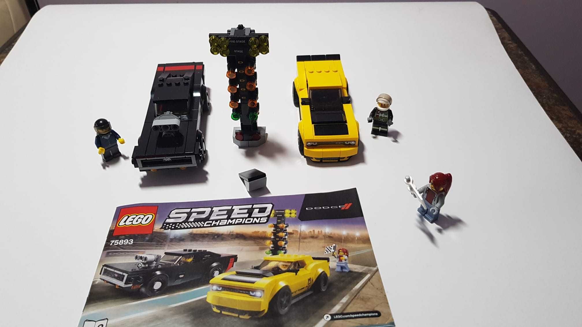 Lego 75893 Speed Chmpions Dodge Charger R/T