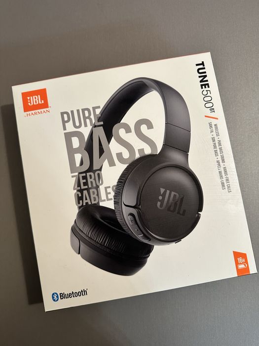 Наушники JBL Tune 500BT