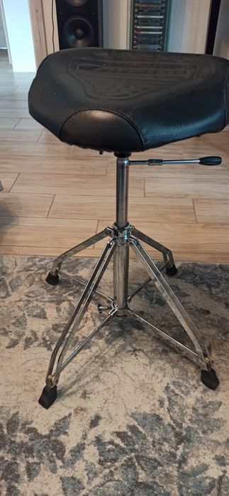 Stołek perkusyjny blackhorse Vintage krzesło tron