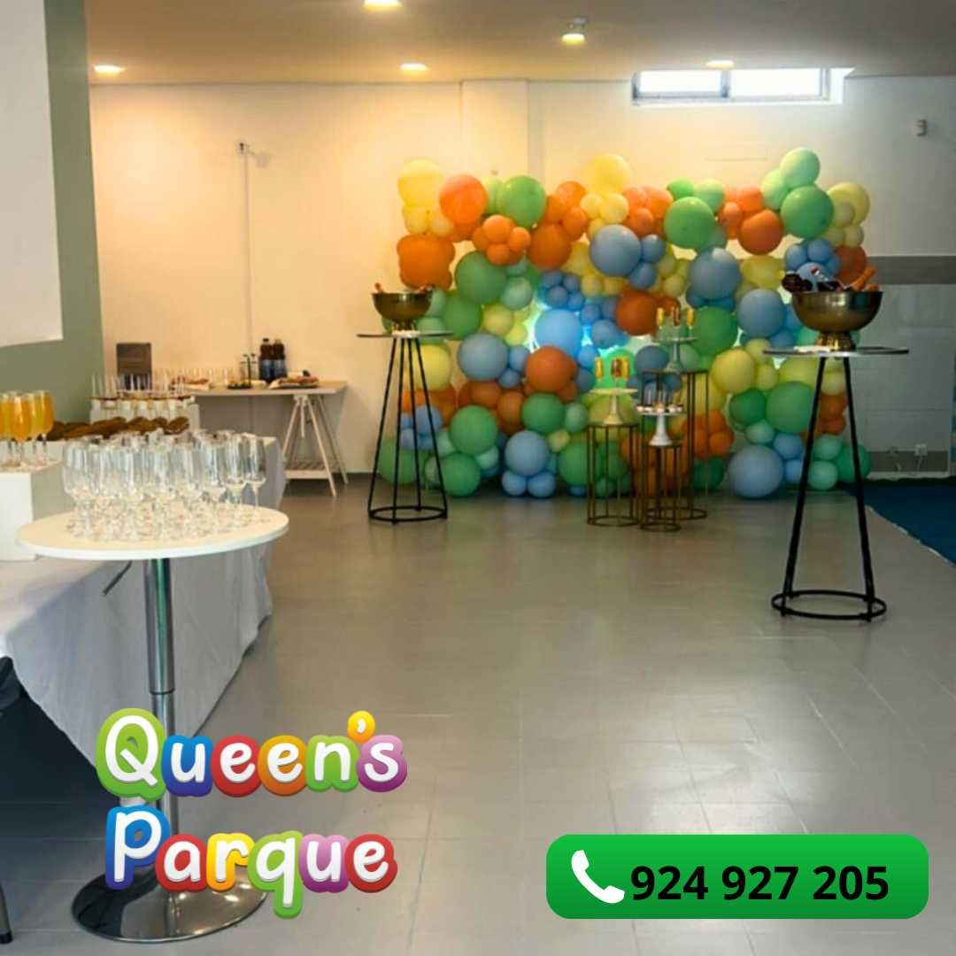 Espaço para Festas e Diversões Infantil
