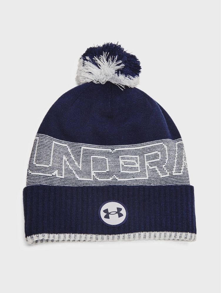 Under armour шапка halftime fleece