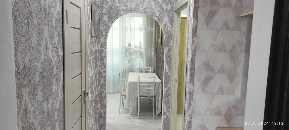 Сдам СВОЮ 1-ком квартиру в Петровском Квартале