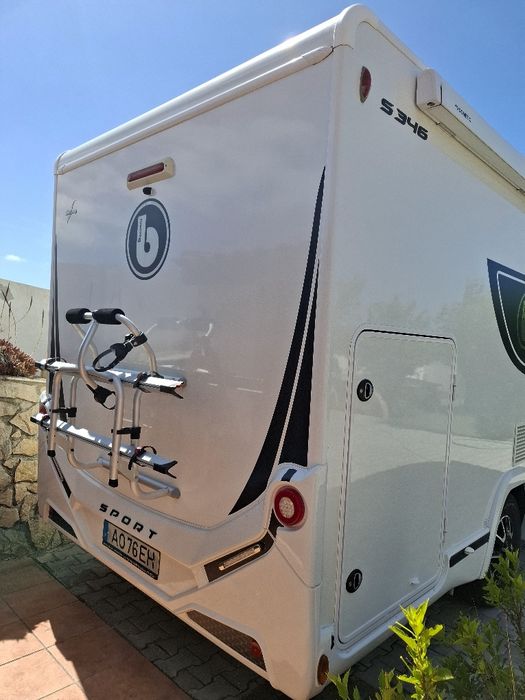Autocaravana benimar sport  ano 2022 caixa automática 2.3