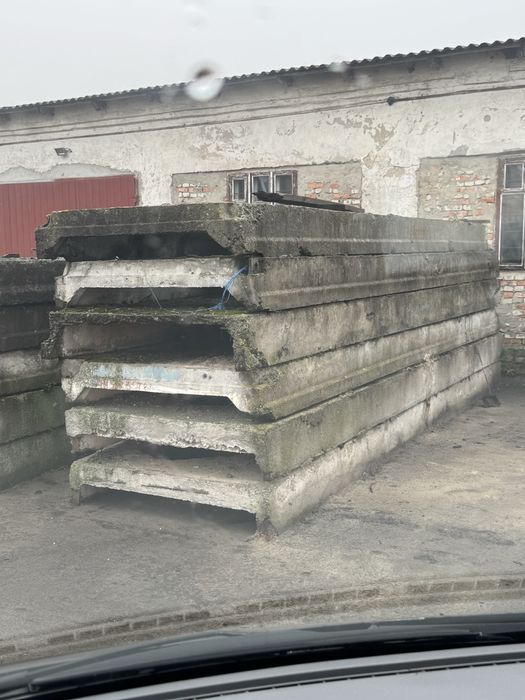 Плита, панелі перекриття, панелі п образні