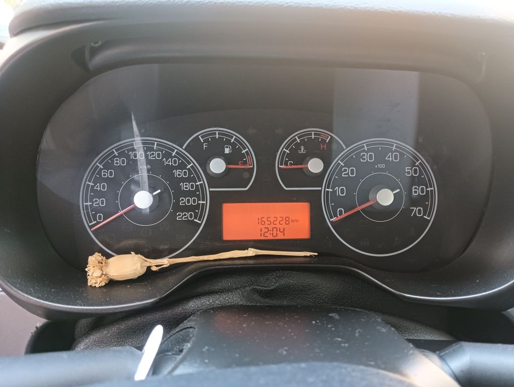 Fiat Punto 1.200 gasolina