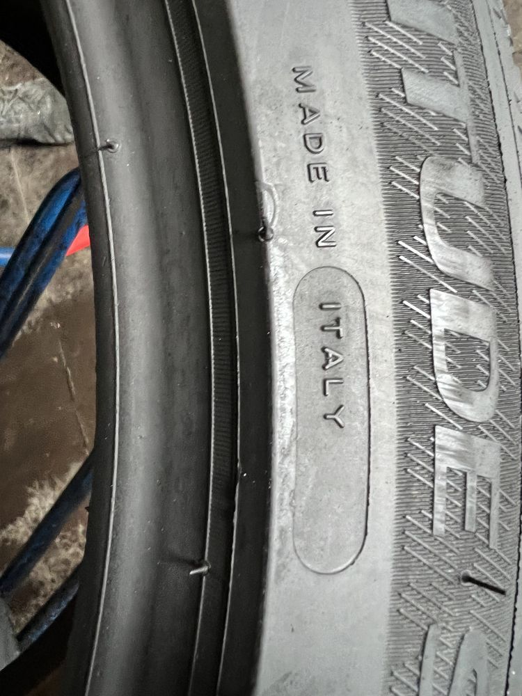 275/40/20 R20 Michelin Latitude Sport 3 ZP 4шт новые