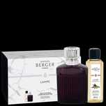 Coffret Lampe Berger Alpha Plum Scandal By Arcoazul Design