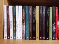 Livros de suspense da Mary Higgins Clark