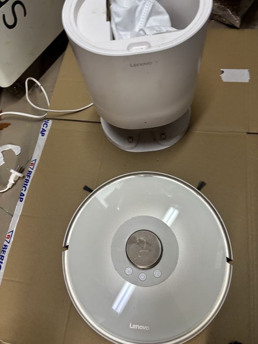 Robot sprzątający lenovo s1 pro