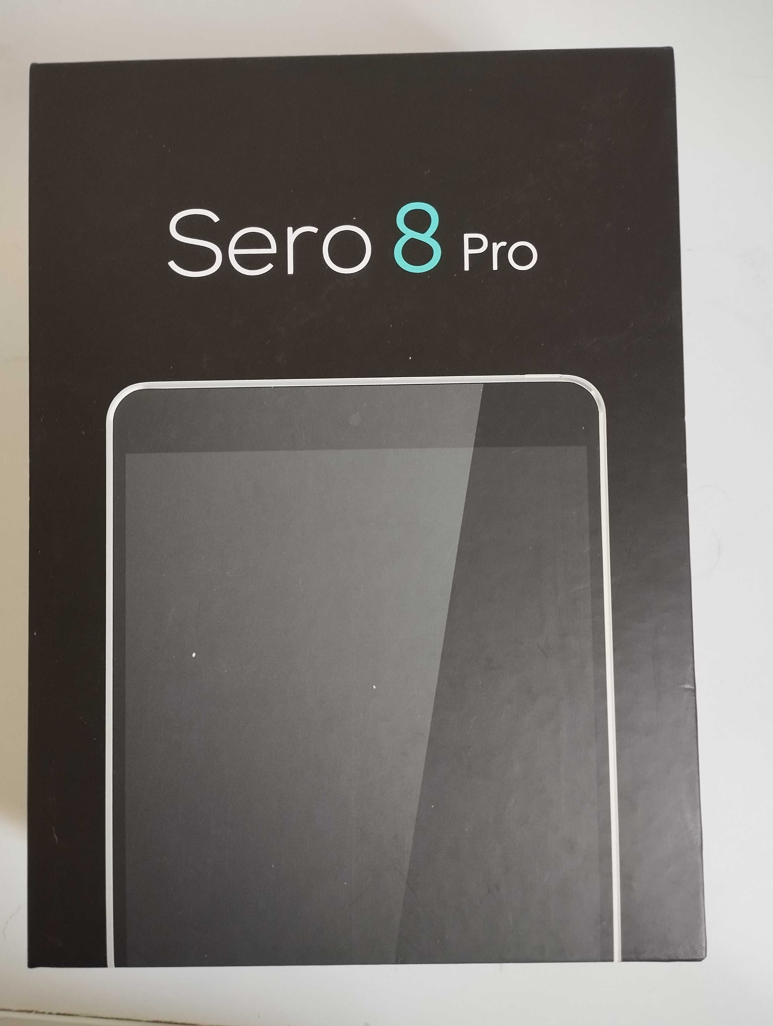 Планшет Sero 8 Pro (желательна переустановка андроид)