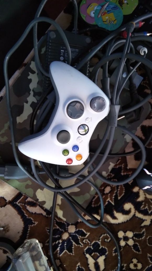Xbox 360 прошитый